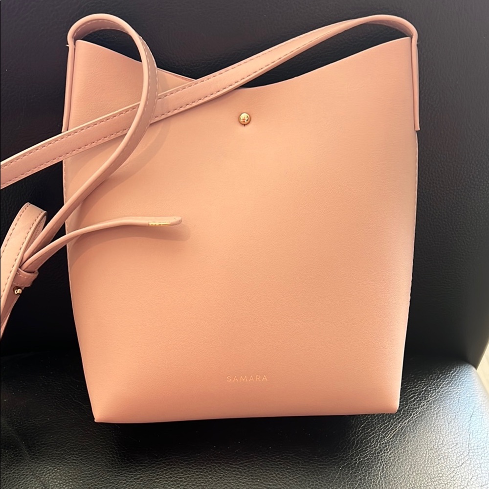 Samara Pink Women's Bag